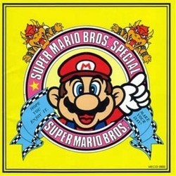 Super Mario Bros. Special Soundtrack (Koji Kondo) - Cartula
