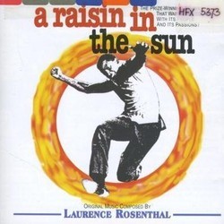 A Raisin in the Sun Soundtrack (Laurence Rosenthal) - Cartula