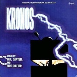 Kronos Soundtrack (Paul Sawtell, Bert Shefter) - Cartula