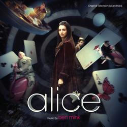 Alice Soundtrack (Ben Mink) - Cartula