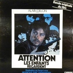 Attention, les Enfants Regardent Soundtrack (ric Demarsan) - Cartula