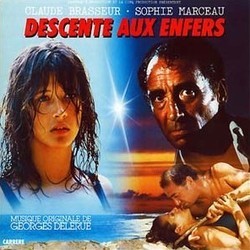 Descente aux Enfers Soundtrack (Georges Delerue) - Cartula