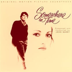 Somewhere in Time Soundtrack (John Barry) - Cartula