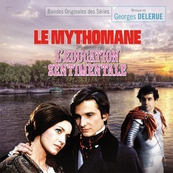 Le Mythomane / L'Education Sentimentale Soundtrack (Georges Delerue) - Cartula