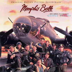Memphis Belle Soundtrack (George Fenton) - Cartula