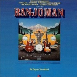 Banjoman Soundtrack (Various Artists) - Cartula