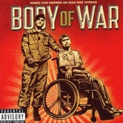 Body of War Soundtrack (Various Artists) - Cartula