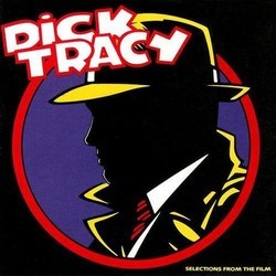 Dick Tracy Soundtrack (Various Artists) - Cartula