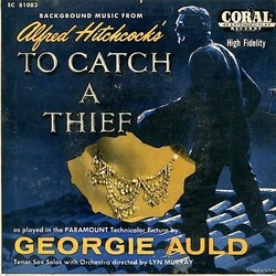 Background Music from Hitchcock's To Catch a Thief Soundtrack (George Auld, Lyn Murray) - Cartula