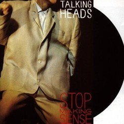 Stop Making Sense Soundtrack (David Byrne, Chris Frantz, Jerry Harrison,  Talking Heads, Tina Weymouth) - Cartula