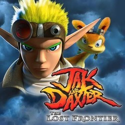 Jak and Daxter: The Lost Frontier Soundtrack (Jim Dooley) - Cartula