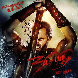 300: Rise of an Empire Soundtrack ( Junkie XL) - Cartula