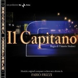 Il Capitano 2 Soundtrack (Fabio Frizzi) - Cartula