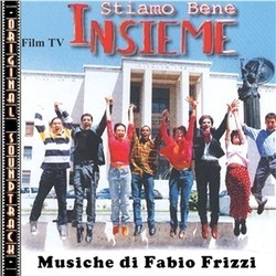 Stiamo bene insieme Soundtrack (Fabio Frizzi) - Cartula