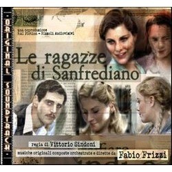 Le Ragazze di San Frediano Soundtrack (Fabio Frizzi) - Cartula