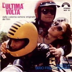 L'Ultima volta Soundtrack (Franco Bixio, Fabio Frizzi, Vince Tempera) - Cartula