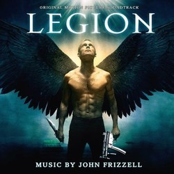 Legion Soundtrack (John Frizzell) - Cartula