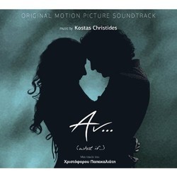An... Soundtrack (Kostas Christides) - Cartula