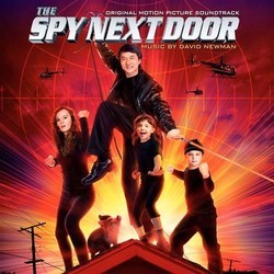 The Spy Next Door Soundtrack (David Newman) - Cartula
