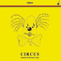 Circus Soundtrack (Fiorenzo Carpi) - Cartula