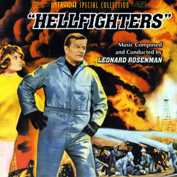 Hellfighters Soundtrack (Leonard Rosenman) - Cartula