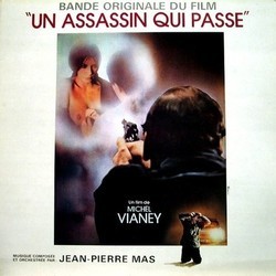 Un Assassin Qui Passe Soundtrack (Jean-Pierre Mas) - Cartula