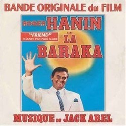 La Baraka Soundtrack (Jack Arel) - Cartula