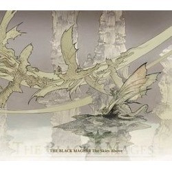 The Black Mages II: The Skies Above Soundtrack (Nobuo Uematsu) - Cartula
