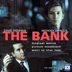 The Bank Soundtrack (Alan John) - Cartula