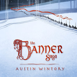 The Banner Saga Soundtrack (Austin Wintory) - Cartula