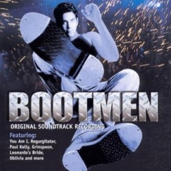 Bootmen Soundtrack (Various Artists, Cezary Skubiszewski) - Cartula
