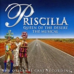 Priscilla, Queen of the Desert Soundtrack (Various Artists) - Cartula