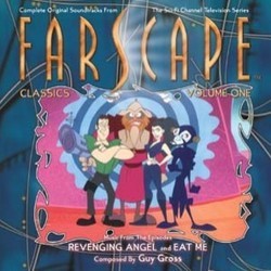 Farscape Classics: Vol. 1 Soundtrack (Guy Gross) - Cartula