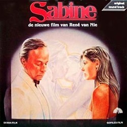 Sabine Soundtrack (Ruud Bos) - Cartula