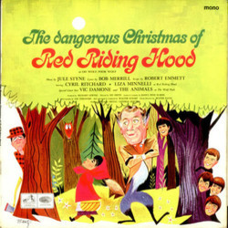 The Dangerous Christmas of Red Riding Hood Soundtrack (Original Cast, Jule Styne) - Cartula