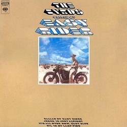 Ballad of Easy Rider Soundtrack (The Byrds) - Cartula
