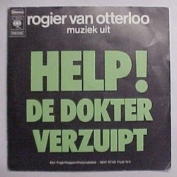 Help! De Dokter Verzuipt Soundtrack (Rogier van Otterloo) - Cartula