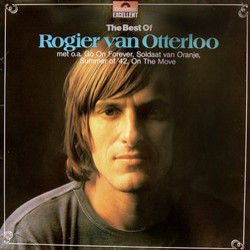 The Best of Rogier Van Otterloo Soundtrack (Rogier van Otterloo) - Cartula