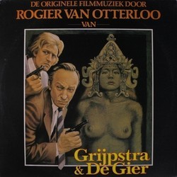 Grijpstra & De Gier Soundtrack (Rogier van Otterloo) - Cartula