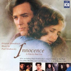 Innocence Soundtrack (Paul Grabowsky) - Cartula