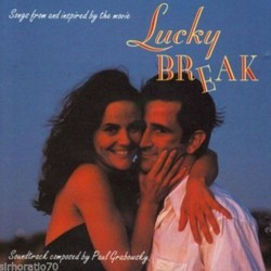 Lucky Break Soundtrack (Various Artists, Paul Grabowsky) - Cartula
