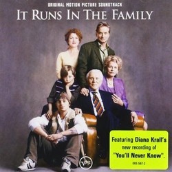 It Runs in the Family Soundtrack (Various Artists, Paul Grabowsky) - Cartula