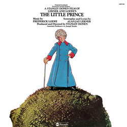 The Little Prince Soundtrack (Various Artists, Alan Jay Lerner , Frederick Loewe) - Cartula