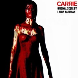 Carrie Soundtrack (Various Artists, Laura Karpman) - Cartula
