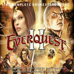 EverQuest II Soundtrack (Laura Karpman) - Cartula