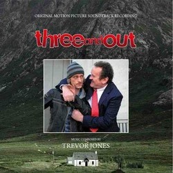 three and out Soundtrack (Trevor Jones) - Cartula