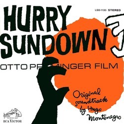 Hurry Sundown Soundtrack (Hugo Montenegro) - Cartula