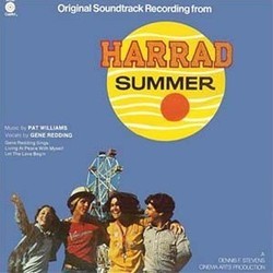 Harrad Summer Soundtrack (Patrick Williams) - Cartula