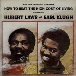 How to Beat the High Cost of Living Soundtrack (Patrick Williams) - Cartula