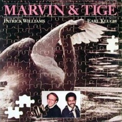Marvin & Tige Soundtrack (Patrick Williams) - Cartula
